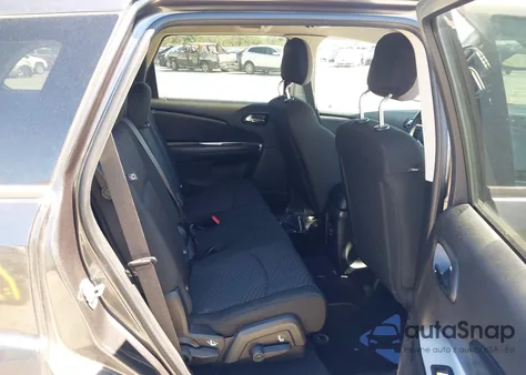 2019 Dodge Journey Se z USA, uszkodzony, nr VIN 3C4PDCBB8KT846031